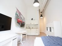 Wohnen in der Motorworld Manufaktur Berlin Picture 2