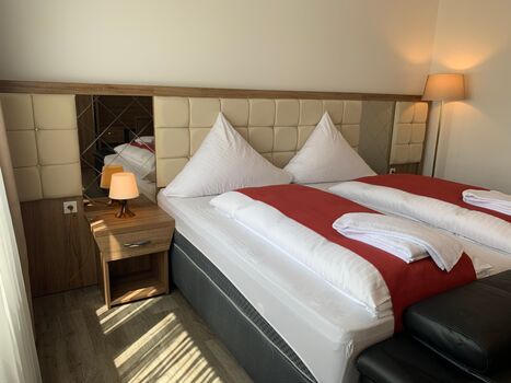 Zimmer im Hotel Hausen Obrázok 5