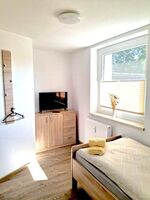 3 Einzelzimmer / Wohnküche / Grillplatz Bild 5