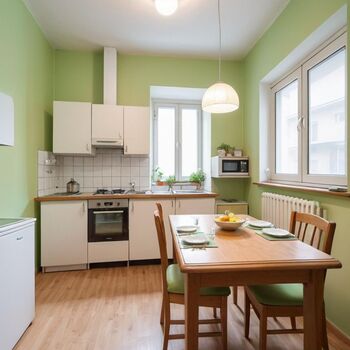 Monteurunterkunft in Berlin / Umgebung nach Wunsch Bedürfnis Bild 5