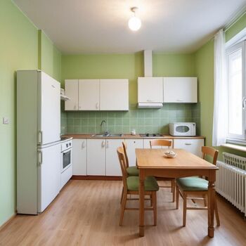 Monteurunterkunft in Berlin / Umgebung nach Wunsch Bedürfnis Bild 2