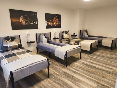 Neu renovierte Wohnung in Leverkusen für max. 5 Personen