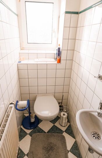 Zentrale Monteurzimmer in Pfullendorf Picture 5