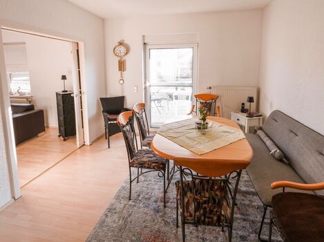 Zentrale Monteurzimmer in Pfullendorf