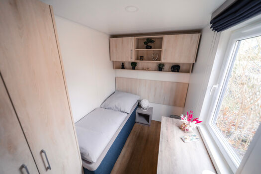 Tiny House in Weiden /voll möbiliert Bild 4