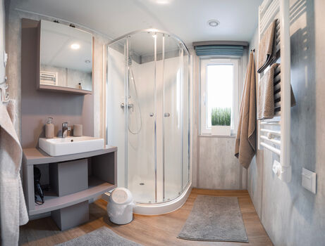 Tiny House in Weiden /voll möbiliert Bild 5