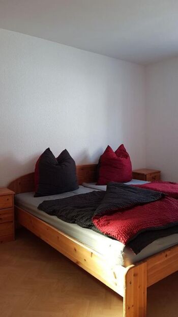 Monteurwohnung am Hang