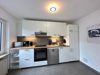 Hochwertige Wohnung für 4 Personen, inkl. Parkplatz Bild 2