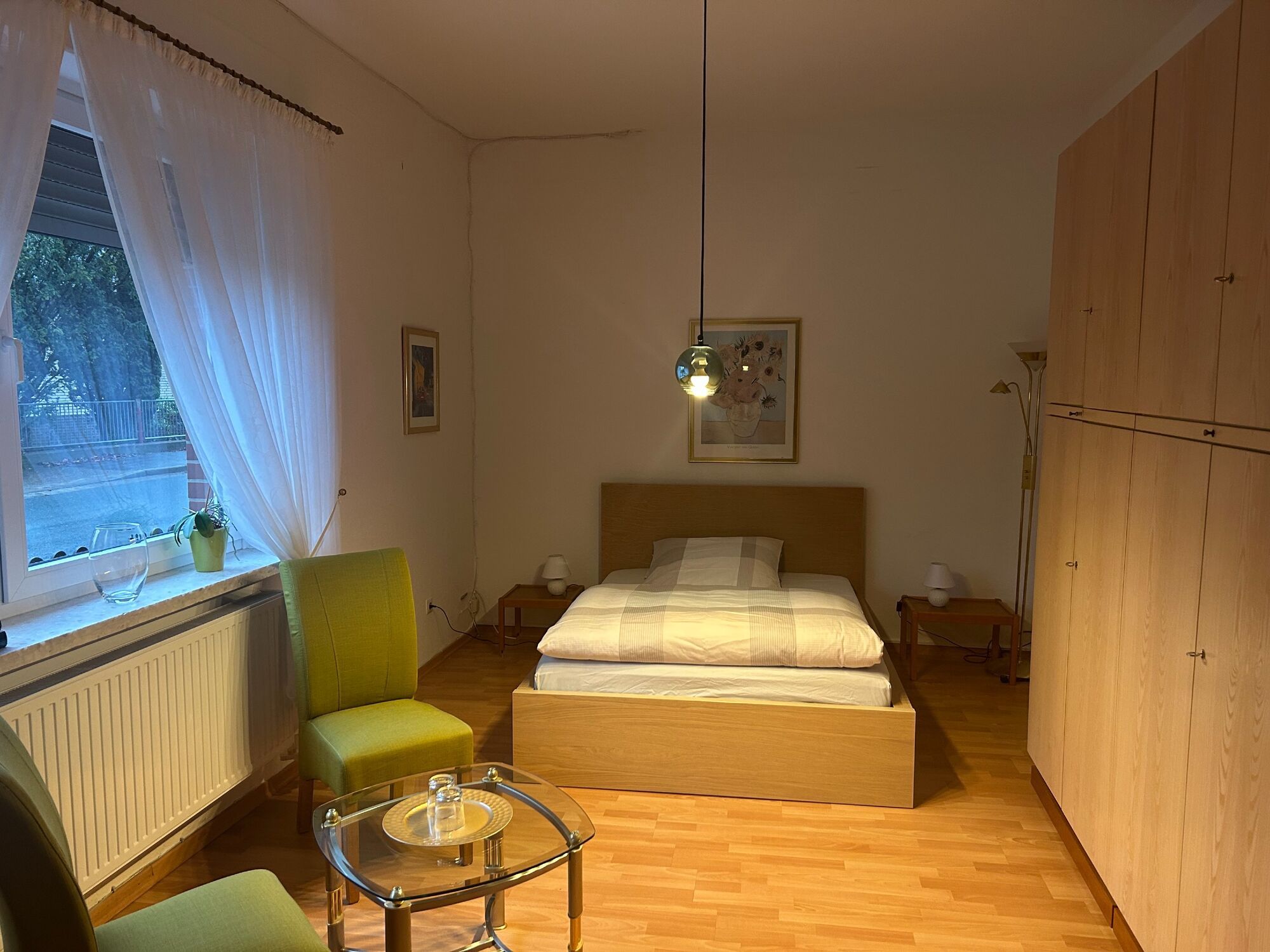 Schlafzimmer 2