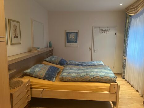 Schlafzimmer 3 als Einzel-oder Doppelzimmer möglich