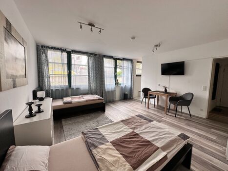 Monteur-Apartment Gehrden Miroszewska
