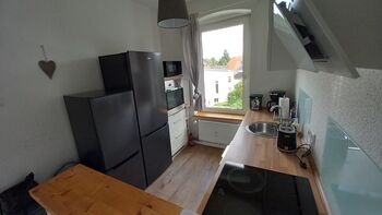 moderne Wohnungen für 5-6 Personen frei ab 06.10.