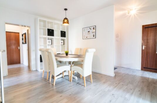 moderne Wohnungen für 1-6 Personen frei ab sofort Bild 2