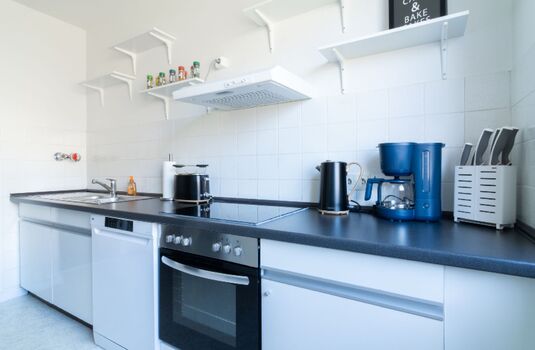 moderne Wohnungen für 1-6 Personen frei ab sofort Bild 4