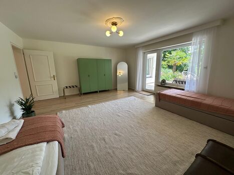 Petite Rheinblick in Hohentengen Bild 3