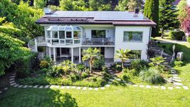 Villa & Petite Rheinblick