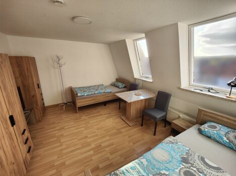 Monteurwohnung am Chemiepark Lingen Zdjęcie 5