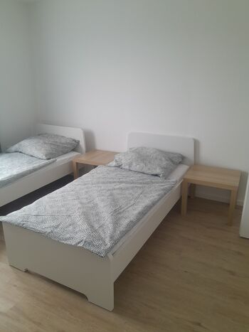 **** Hometime24 Monteurzimmer in Krefeld**** Zdjęcie 3