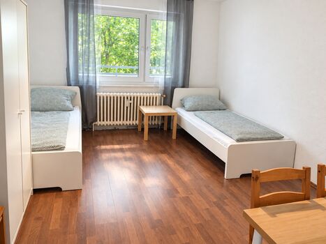 Hometime24 in Krefeld – Wlan inkl.