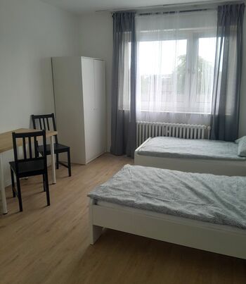 **** Hometime24 Monteurzimmer in Krefeld**** Zdjęcie 2