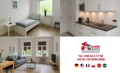 Mitarbeiterzimmer ab 16 Euro heute anfragen, morgen einziehe Zdjęcie 5