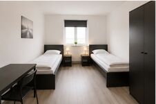 Mitarbeiterzimmer ab 16 Euro heute anfragen, morgen einziehe Zdjęcie 1