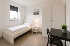 Mitarbeiterzimmer ab 16 Euro heute anfragen, morgen einziehe Zdjęcie 2