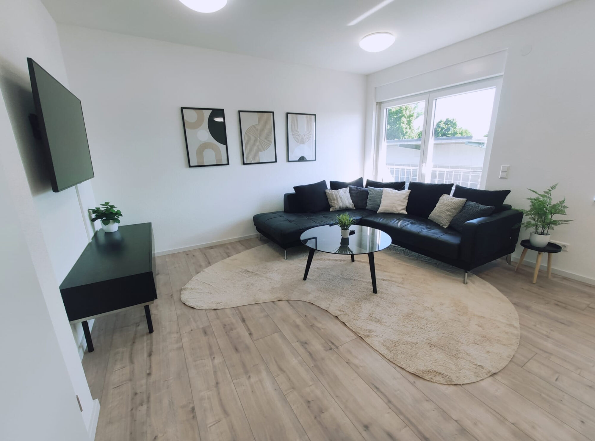 Fühlen Sie sich wie Zuhause!
