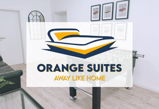 Orange Suite March