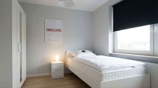 GK30 / TOMASZ-LIVING in JÜLICH - Gartenmitnutzung möglich Bild 3