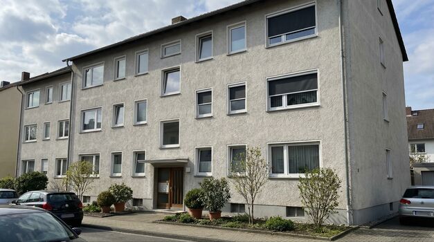 GK30 / TOMASZ-LIVING in JÜLICH - Gartenmitnutzung möglich Bild 4