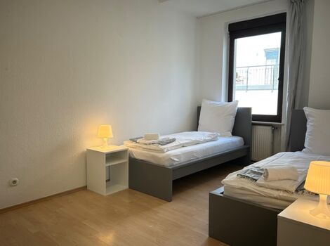 Zentrale Offenbach Wohnung