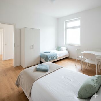 Monteurunterkünfte in Wächtersbach – 24h Check-In Bild 2