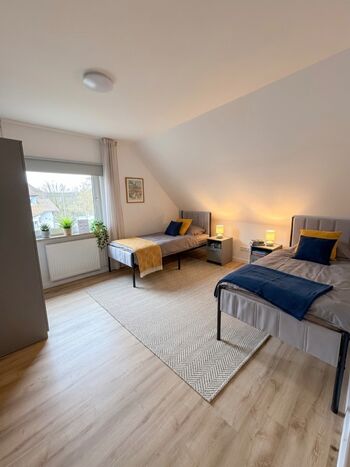 Ninetyone Apartments - Monteurzimmer & Business Apartments