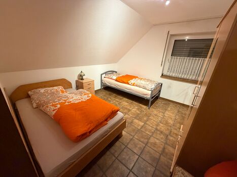 Gästezimmer Kleingries