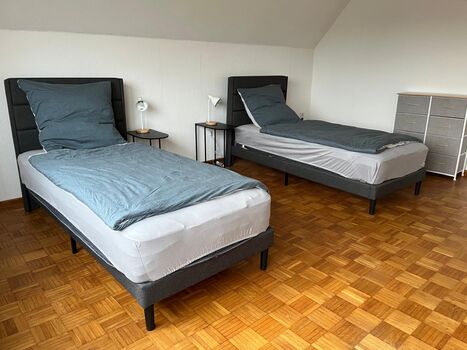 Gemütliche Unterkunft im Herzen von Nordenham