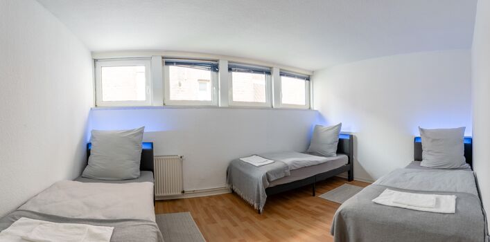 Appartment Mutter Buermann - Hemmingen nahe Messe Hannover Bild 2