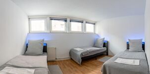 Appartment Mutter Buermann - Hemmingen nahe Messe Hannover Picture 2