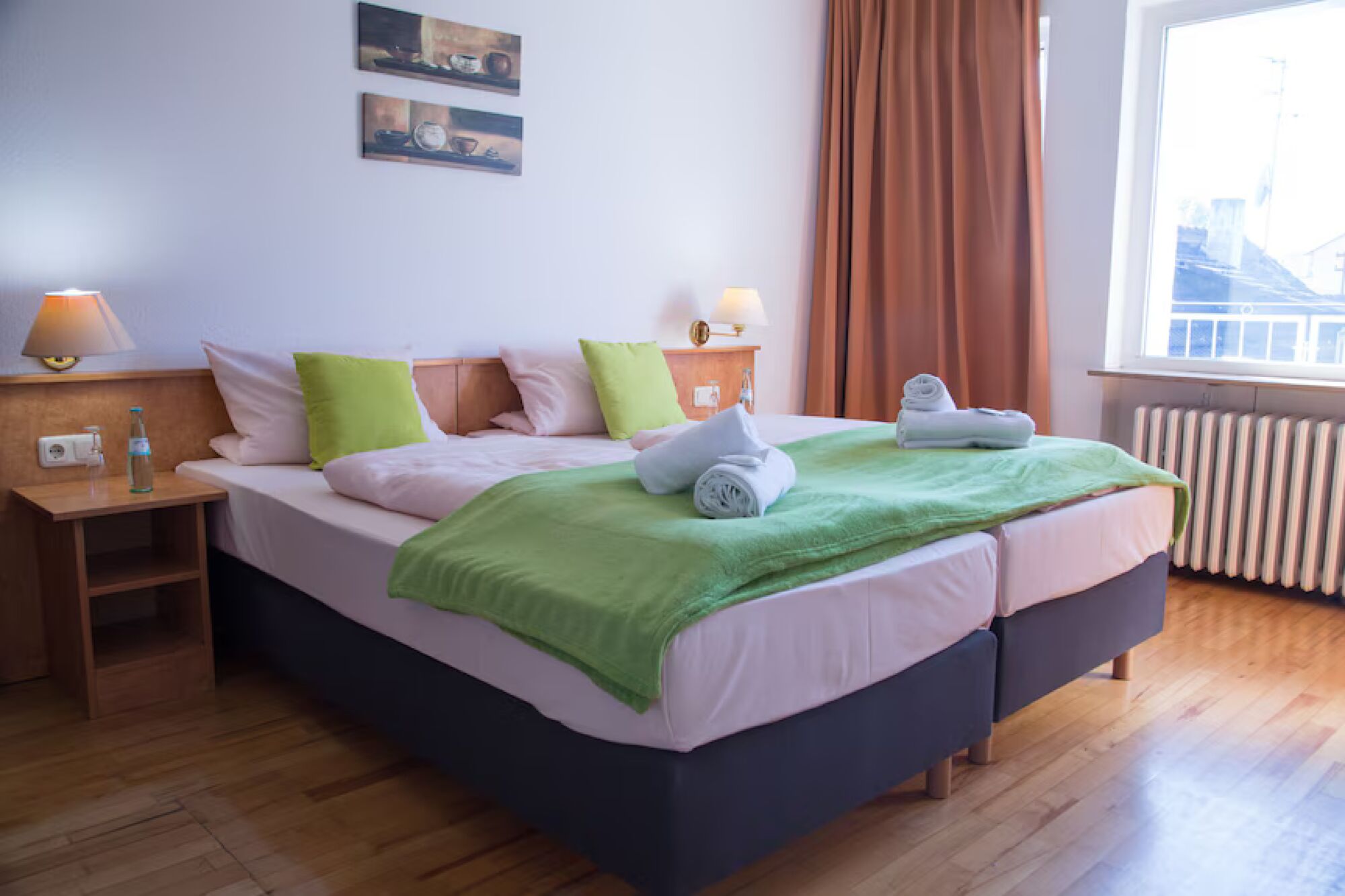 Doppelzimmer