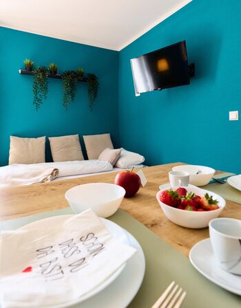 Follow your Dreams Apartments-Zentral,3SZ,Stadtmitte,Parkplatz Zdjęcie 5