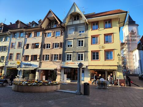 WG Zimmer (auf Zeit) in sehr zentraler Lage von Waldshut Zdjęcie 2