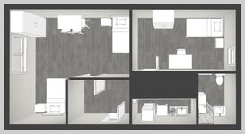 2 Monteurwohnungen 3 Pers. + 5 Pers. I Garage I WLAN Picture 10