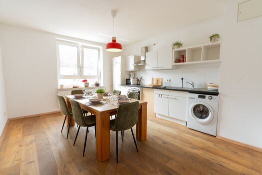 Geräumige Wohnung mit 6 Schlafplätzen – Essen Frohnhausen Bild 5
