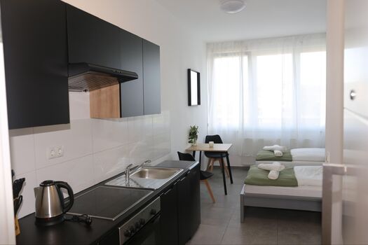 OK Apartments Bild 3