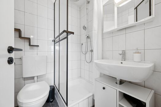 Asperg | Studio Apartment | 2 Einzelbetten | Parkplatz Bild 4