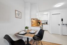 Asperg | Studio Apartment | 2 Einzelbetten | Parkplatz Zdjęcie 5