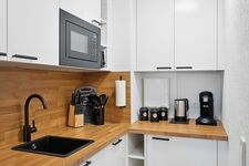 Asperg | Studio Apartment | 2 Einzelbetten | Parkplatz Zdjęcie 12