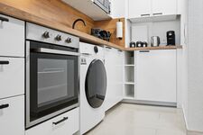 Asperg | Studio Apartment | 2 Einzelbetten | Parkplatz Zdjęcie 6