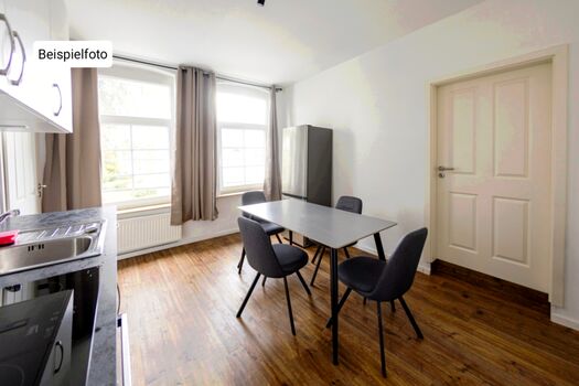 Komfortable Monteurunterkunft in Bad Bibra