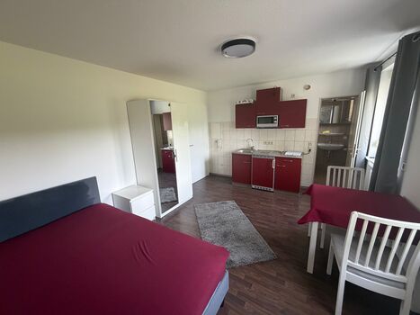 Monteurzimmer Görwihl Bild 2